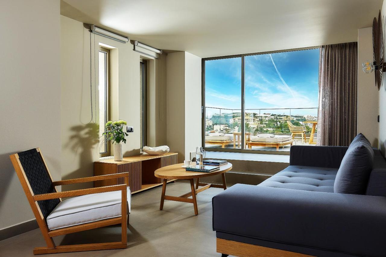 Castello Infinity Suites - Adults Only อาเยีย เปลาเยีย ภายนอก รูปภาพ