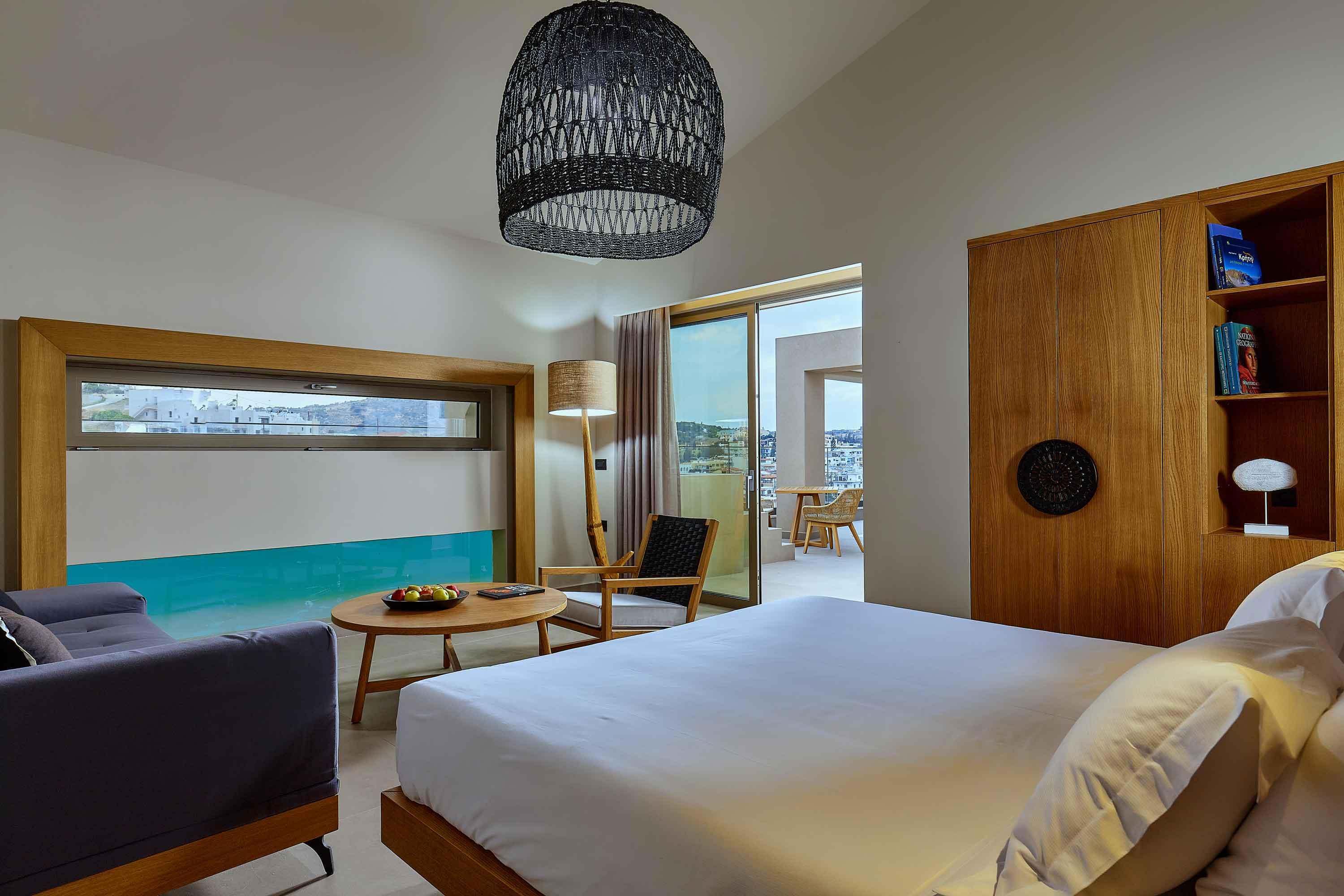 Castello Infinity Suites - Adults Only อาเยีย เปลาเยีย ภายนอก รูปภาพ